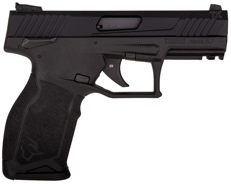 TAU TX22 COMPACT 22LR 3.6